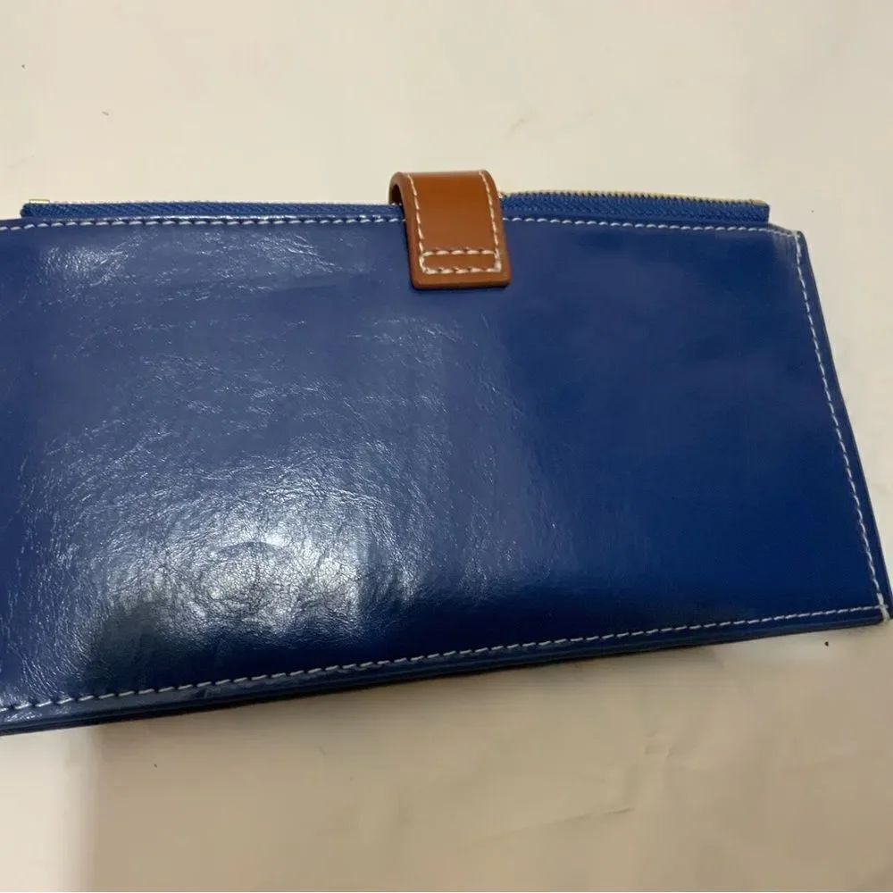 Andoilt Long Slim Wallet - Picture 6 of 8